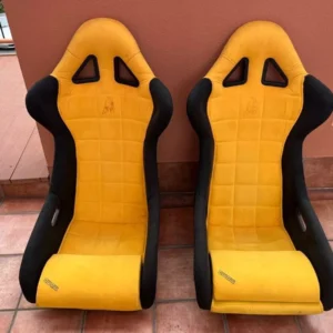 Lamborghini Diablo GT seats