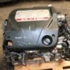 2007-2008 Acura TL Type S 3.5L V6 J35A8 Engine and Automatic BDHA