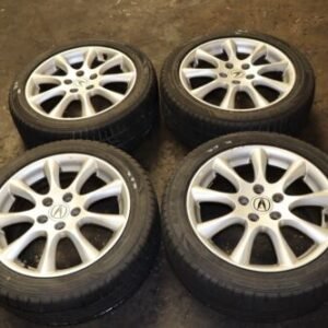 2004-2008 Acura TSX OEM Factory 17