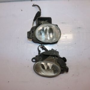 2007-2008 Acura TL Type-S Right & Left Side Fog Light OEM Stanley RH LH